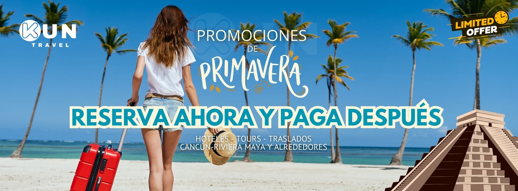 Promoción Kun Travel
